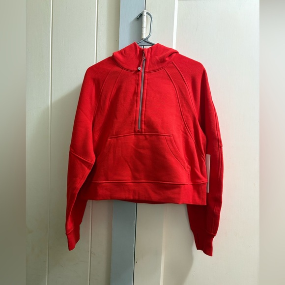 lululemon athletica Jackets & Blazers - NWT Scuba Oversized Half-Zip Hoodie